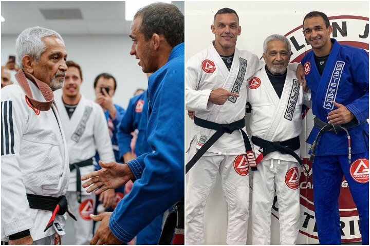 77-Year-Old's Black Belt Promotion Instantly Cited By Every White Belt With Four Months Of Training As Proof They're 'On Schedule'