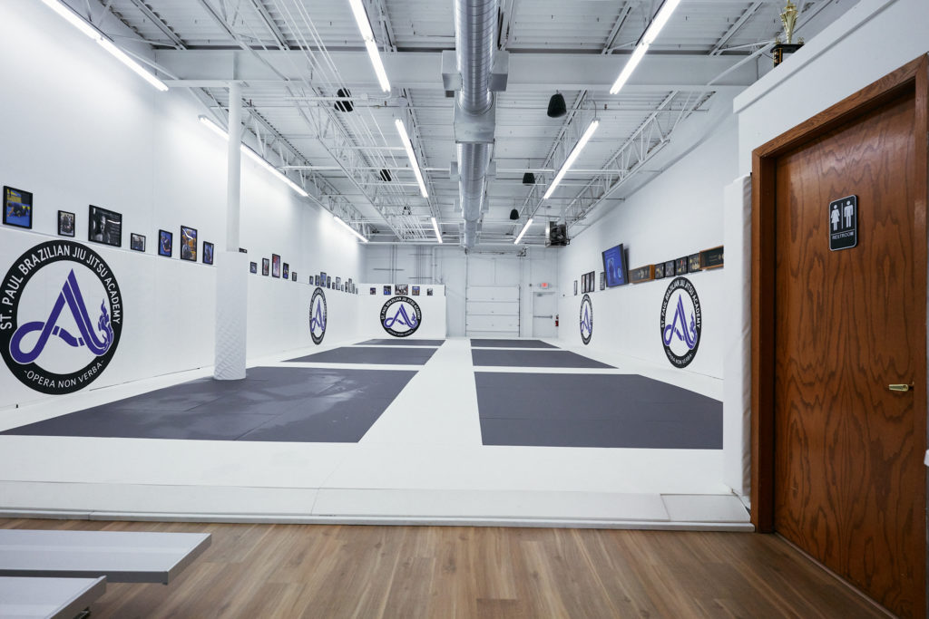 Akron Grappling Academy Replaces All Takedown Instruction With Framed 8x10 Of Local Tax Attorney Who Won A Bar Fight In 1997