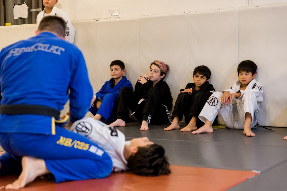 Area Black Belt Spends 19 Years Training So His Child Can Spend Exactly Zero Seconds On The Mat