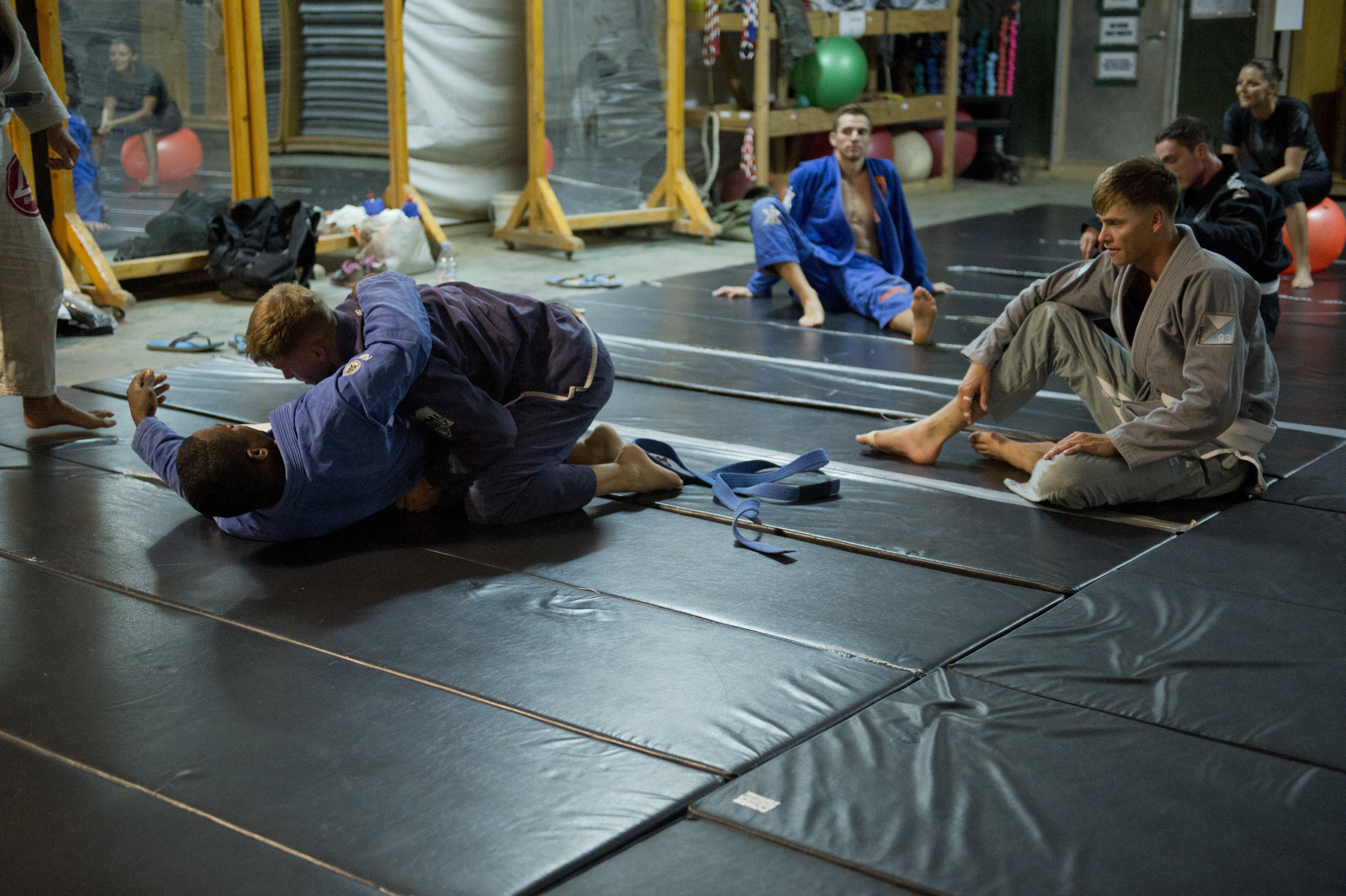 Local BJJ Academy Asks Members to Crowdfund $42,000 Expansion They Will Also Pay Monthly Dues to Use