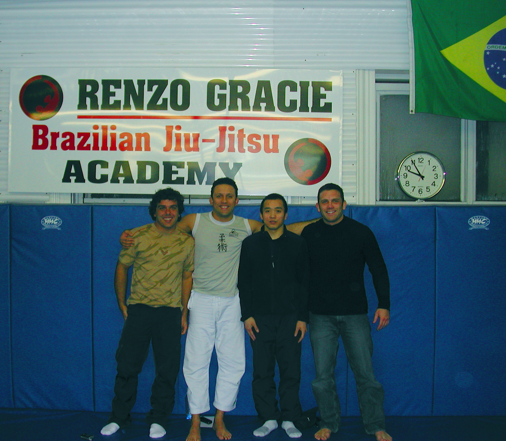 Area Blue Belt Announces He's Leaving His Gym — Submits Formal Two Weeks' Notice Conditional On Coach Promoting Him To Purple First