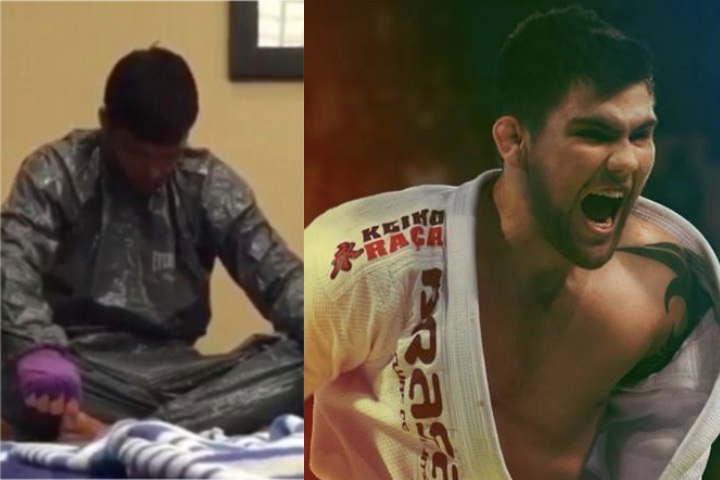 Area Blue Belt Registers For Three Different Tournaments On Same Saturday, Attends None