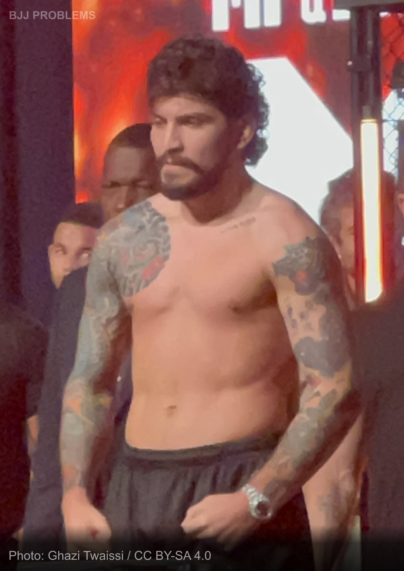 CJI 3 Hails Dillon Danis As One Of 'The Greatest Grapplers In The World'