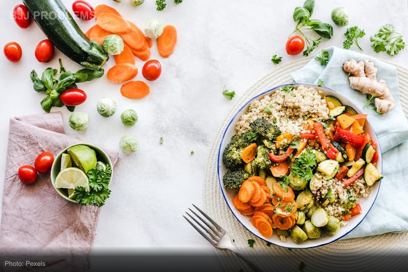 Competitor's Carefully Researched 'Competition Diet' Is Just Not Eating For Three Days