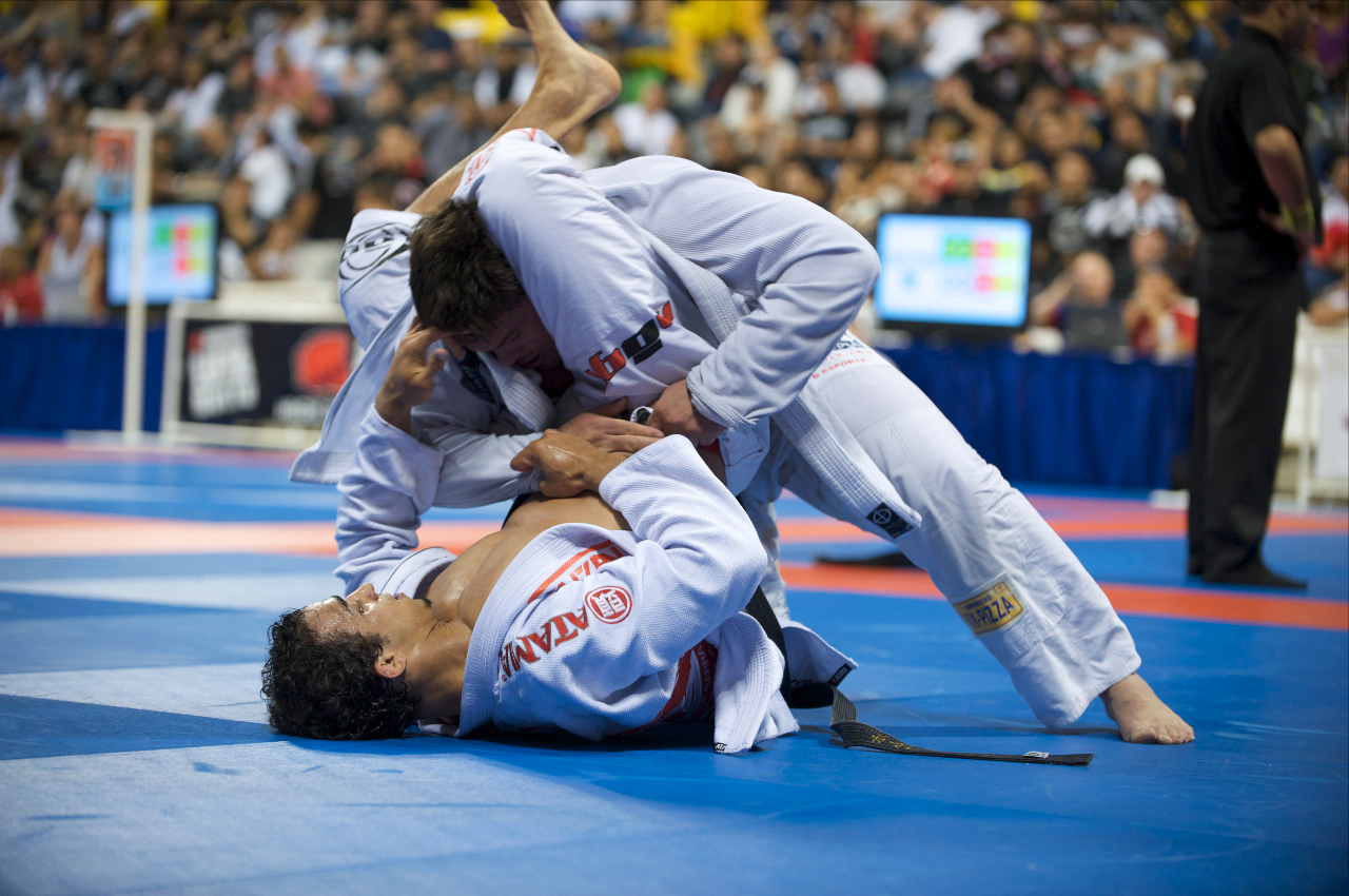 Competitor Who Lost Via RNC At 0:47 Posts 847-Word Instagram Caption About 'Expressing His Game'