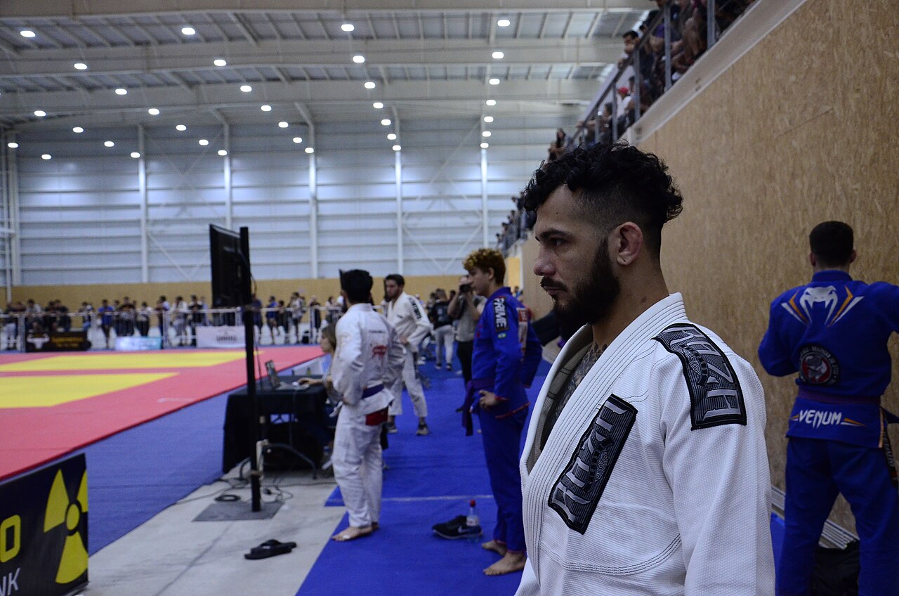 Competitor Spends $847 On Entry Fee, Hotel, And Gas To Win Bronze In Division Of Three After Both Opponents No-Show