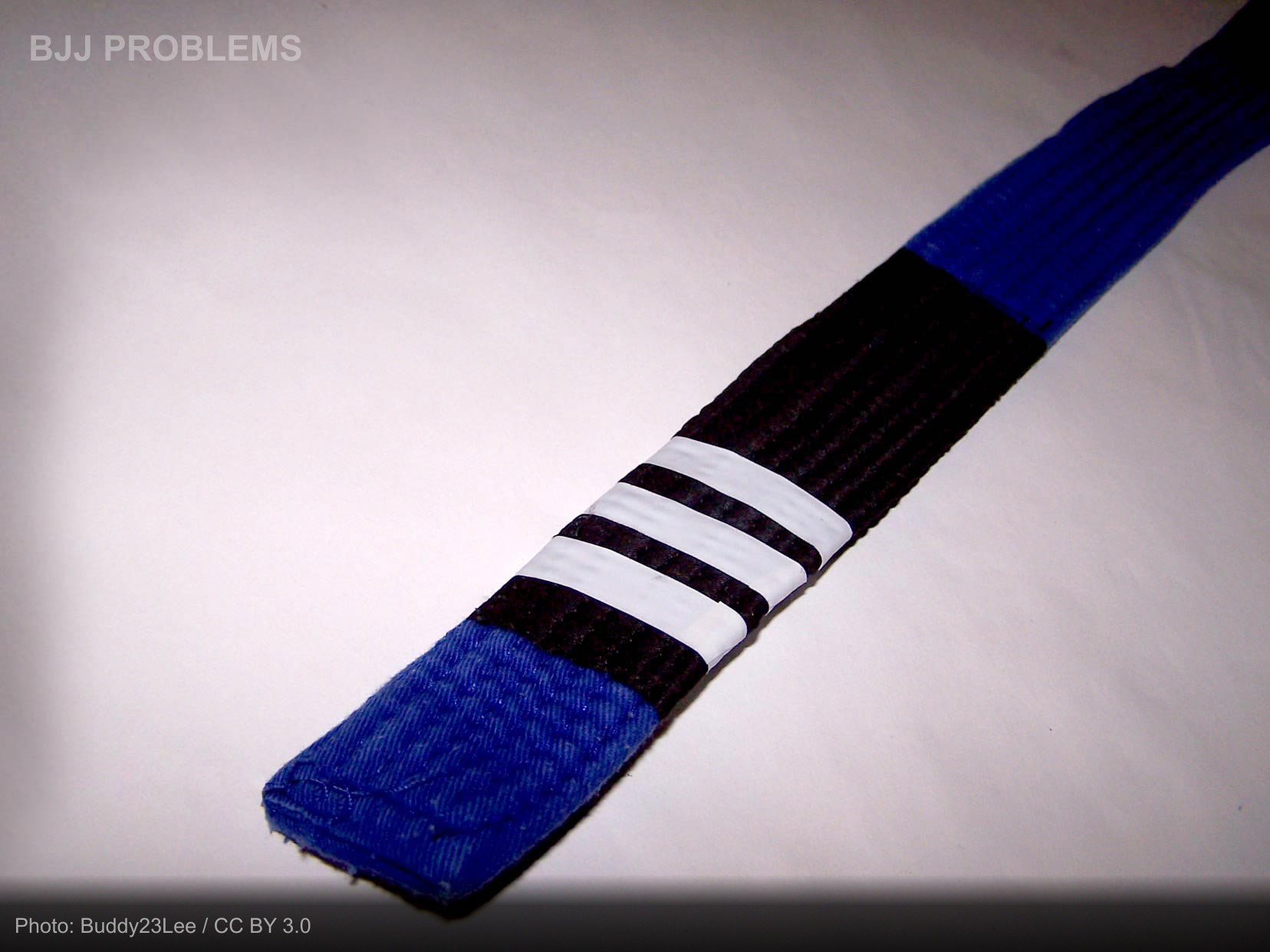 Gracie Barra Unveils Wider Belt Stripes, Mandatory Branded Tape, And Somehow A Ceremony Fee