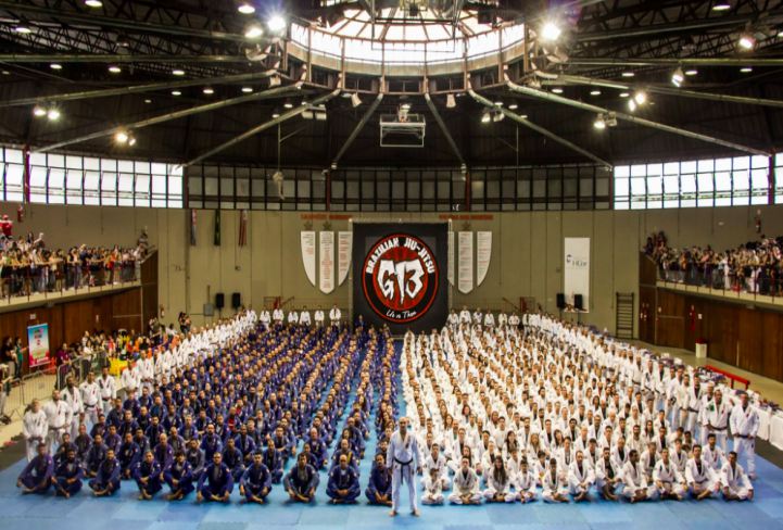 Gym Owner's New Belt Accountability System Includes Instagram Engagement Metrics And A Mandatory Thank-You Note After Each Promotion