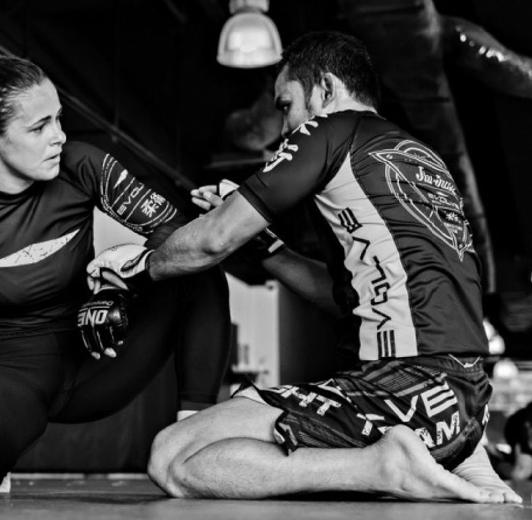 Independent Review Of Academy's Coaching Philosophy War Finds Both Sides Teaching Closed Guard Armbar On Tuesdays