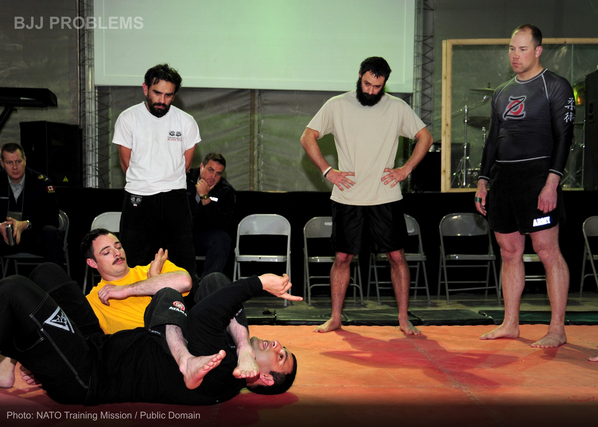 Local Black Belt Releases Instructional With More Runtime Than The Lord Of The Rings Extended Edition