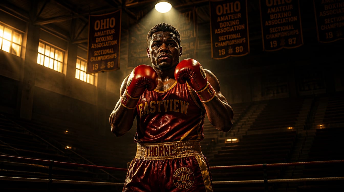 High School Boxer Claims 2-5 Record as Peak Achievement