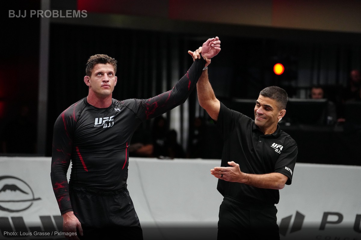 Man Who Could Compete At ADCC Doesn't Want To Because Poland Is 'The End Of The World'