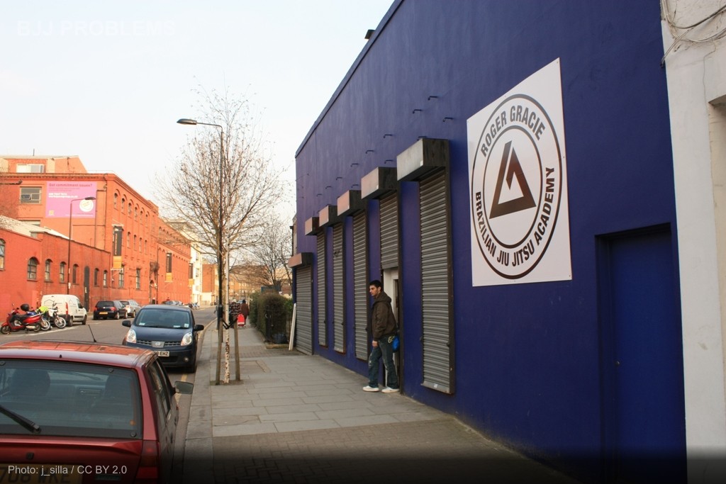 New Local Gym Claims Direct Lineage From Four Separate Gracies Simultaneously