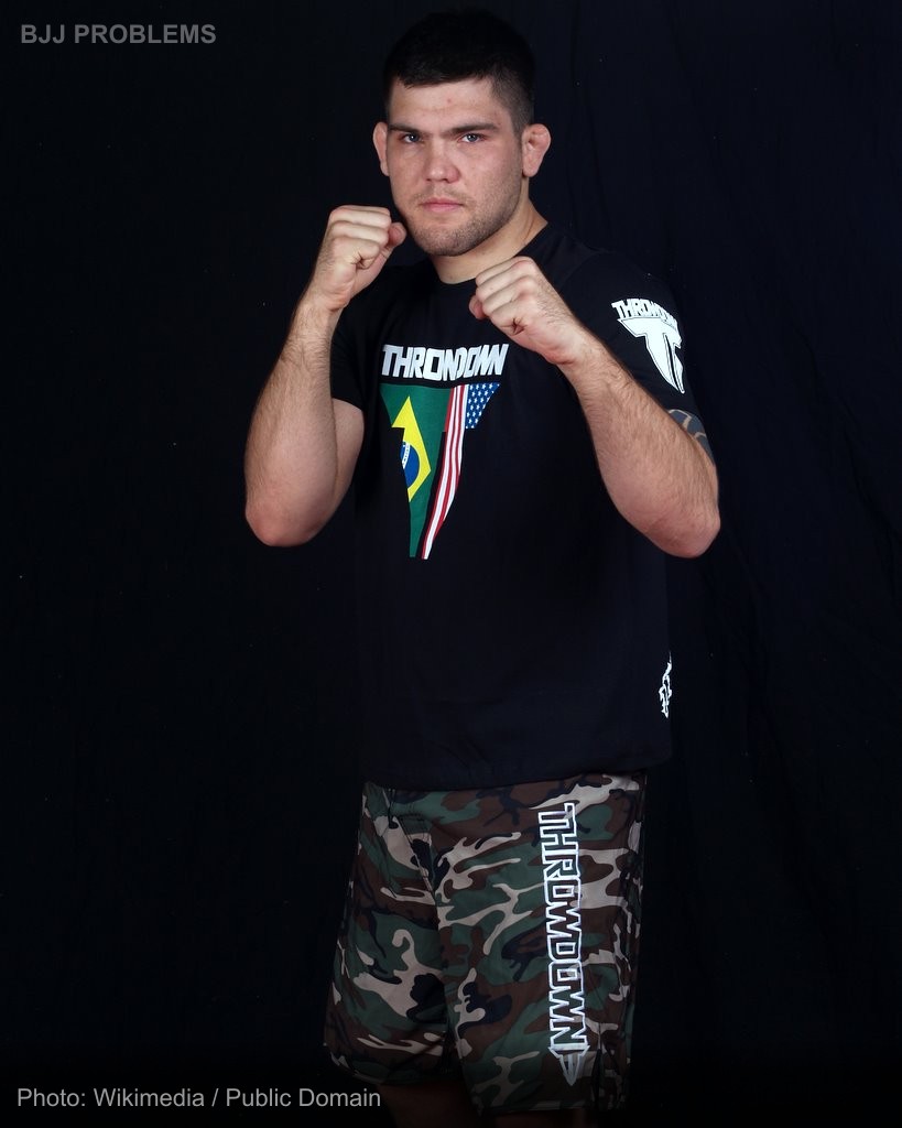 Robert Drysdale Recalls Preparing For Podcast By Consulting Nobody, Since Nobody Is Responsible For 99% Of His Journey