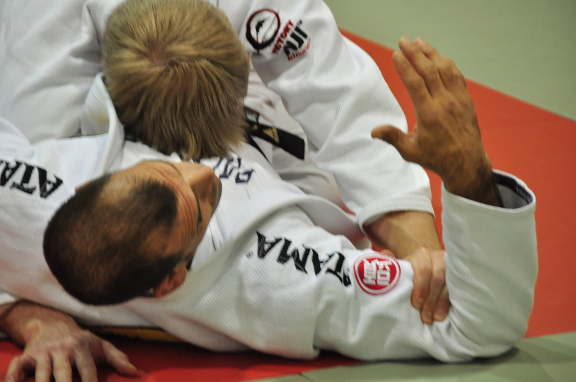 Seminar Circuit Black Belt Has Taught 47 Academies This Month, Cannot Identify A Single Host Instructor Without His Calendar