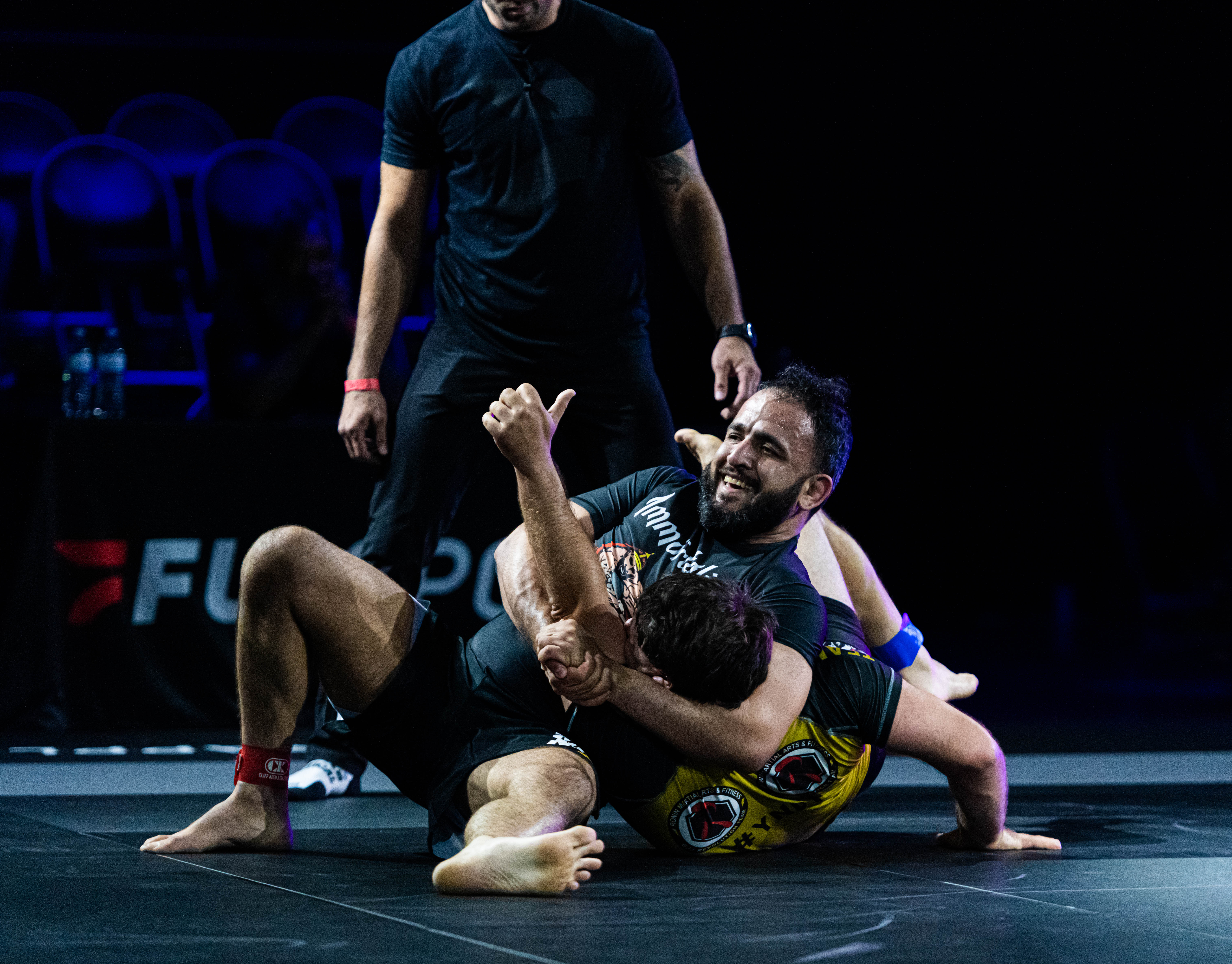 Study Confirms Berimbolo Has 3% Finish Rate In Competition But 100% Of Practitioners Remain Convinced It's The Future Of Jiu-Jitsu