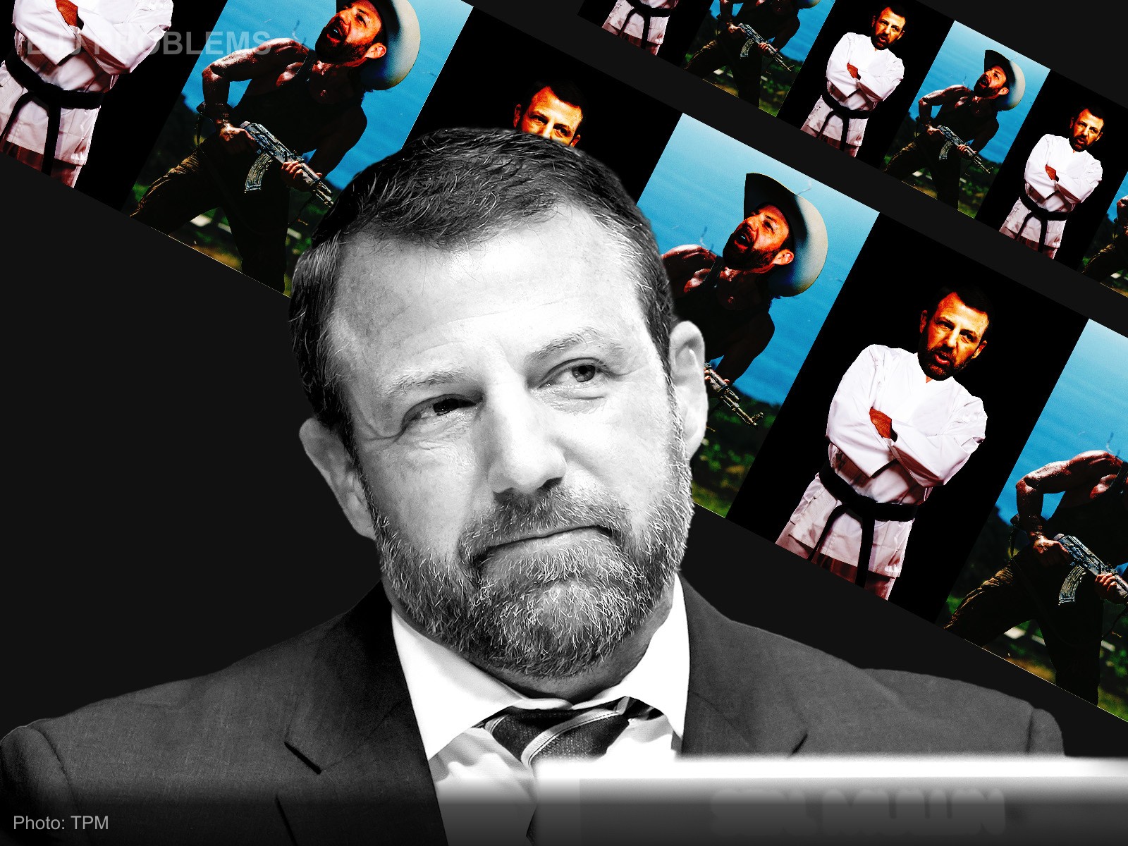 US Senator Claims He Beat A Gracie At Worlds; Community Finds Zero Evidence This Happened