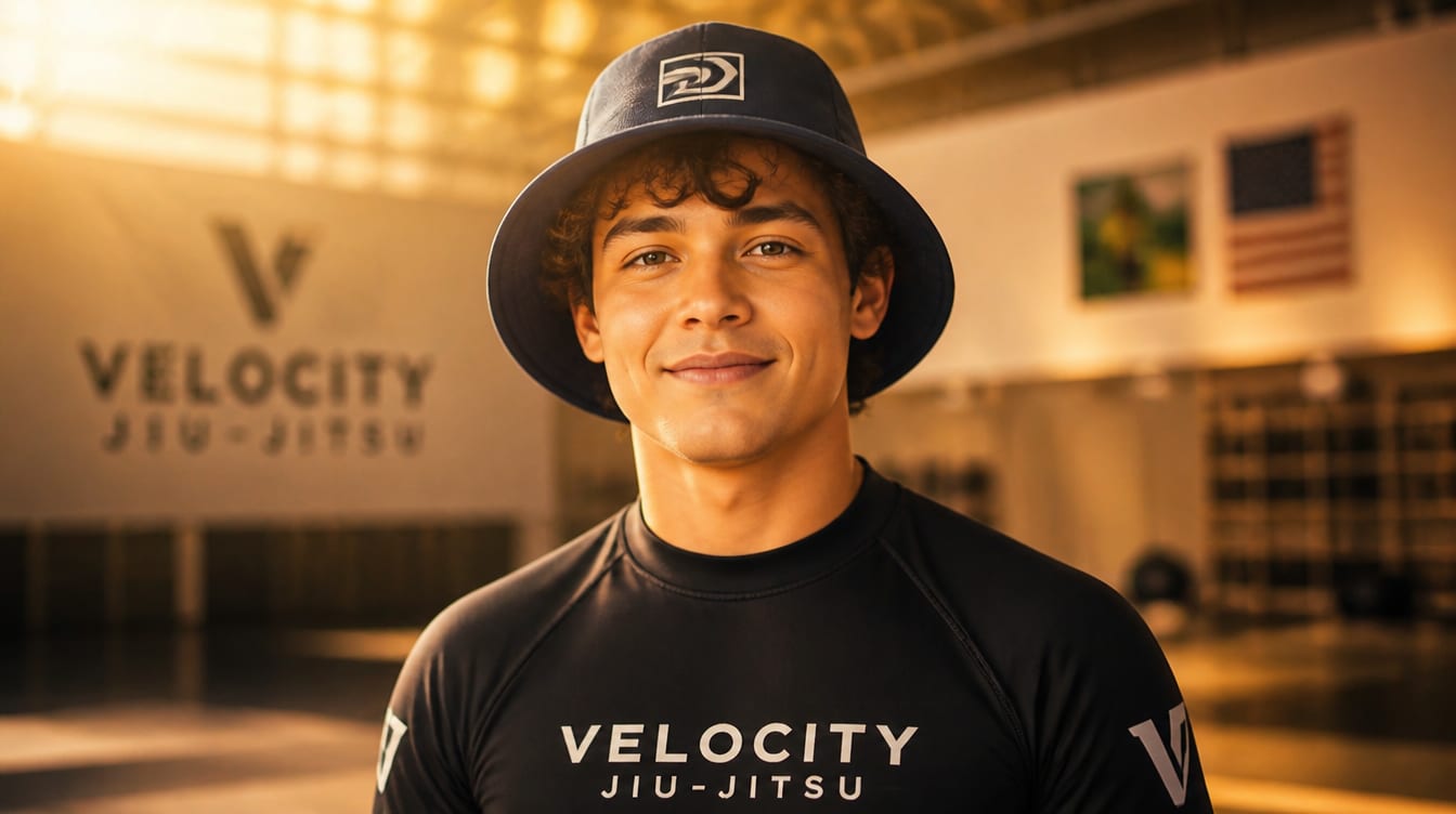 White Belt Named Head Student After Four Early Arrivals